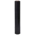 vidaXL Stretch Film 6 ks Čierna 20 μm 50 cm x 150 m