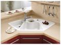 Villeroy & Boch Solo Corner 1075.20R Biela keramika