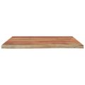 vidaXL Kúpeľňová doska 70x60x3,8 cm obdĺžnik akáciový masív