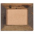 vidaXL Fotorámiky 2 ks, 25x30 cm, recyklovaný masív a sklo