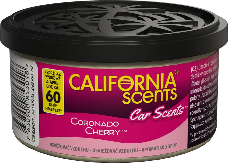 E303280400 California Scents CS Coronado Cherry CZ/SK