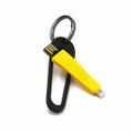 Remax RC-024i dátový lighting kábel 8cm (AA-7052) žltá