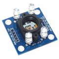 Detektor farby - arduino modul GY-031 s TSC3200