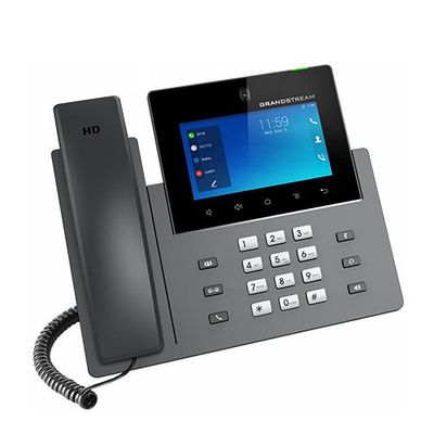 Grandstream GXV3450 SIP video telefón