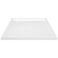 vidaXL Sprchové vaničky 90 x 90 x 4 cm ABS