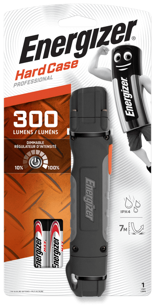 Energizer ručné pracovné svietidlo Hardcase Pro 2 x AA