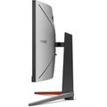 BENQ EX3210R, LED Monitor Z 31,5" QHD