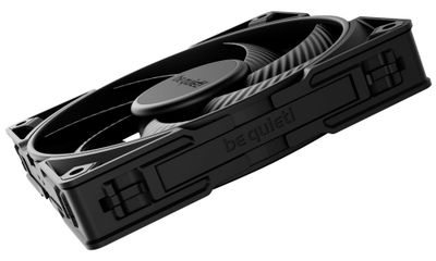 Be quiet! / ventilátor Silent Wings 4 PRO / 140mm / PWM / 4-pin / 36,8dBA Ventilátor, 140mm, FDB ložisko, 4-pin PWM, 36,8dBA, výška 25mm, čierny