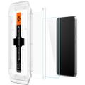 Spigen tempered glass GLAS.TR "EZ FIT" 2-pack for Samsung Galaxy S24 / S25 clear