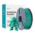 Filament Sunlu PLA+ 2.0 v odtieni trávovo zelenej