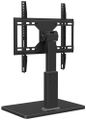 Viewsonic stojan na stůl pro IFP4320 / +/- 45° otočení / 90° náklon - dotykový stůl Stojan, VESA, na stul, pro velkoformátový interaktivní displej, nosnost 27,2kg, výškove nastavitelný, náklon, otácení 90°, kov, p