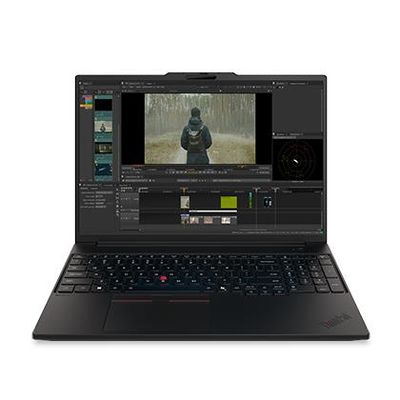 Lenovo ThinkPad P/P16s Gen 5 (Intel)/U7-356H/16''/WUXGA/32GB/512GB/RTX 1000/W11P/Black/3R