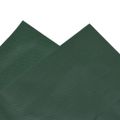 vidaXL Celta zelená 5x8 m 650 g/m²