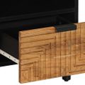 vidaXL TV skrinka 70x33x46 cm masívne drevo akácia