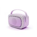 Bluetooth Karaoke párty set + 2 mikrofóny Purple