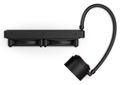 NZXT vodní chladič Kraken 240 ELITE / 2x120mm fan / 4-pin PWM / LCD disp. / 6 let Vodní chladic, pro CPU, pro Intel i AMD, LCD displej, 2× 120mm ventilátor, socket 1700, 1200, 115x, AM5, AM4, 4pin PWM, 6 let zár