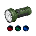 Marauder Mini (OD Green) OLIGHT Customized 6500mAh 3.7V 24wh 32650 
Rechargeable Lithium Batt