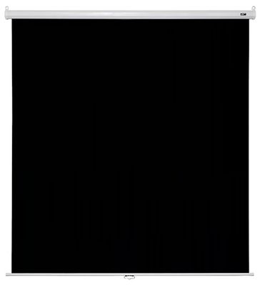 ELITE SCREENS plátno roleta 119" (302,3 cm)/ 1:1/ 213,4×213,4 cm/ gain 1.1/ čierna skrinka Projekčné plátno, roleta, 119" (302,3 cm), 1:1, 213,4x213,4 cm, Gain 1,1, čierna skrinka