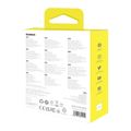 Fast Charge Power Bank Baseus 10000mAh 30W White