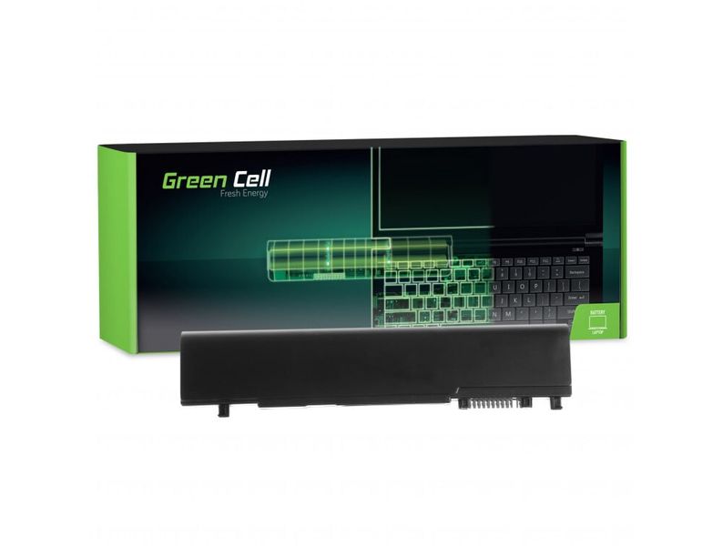 Green Cell TS23 batéria pre Toshiba Portege R700 R830 R930, Satellite R630 R845 R830, Tecra R940