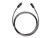 Kábel adaptéra - DisplayPort s pínmi (male) do HDMI s pínmi (male) - 1,83 m - dvojnásobne tienený
