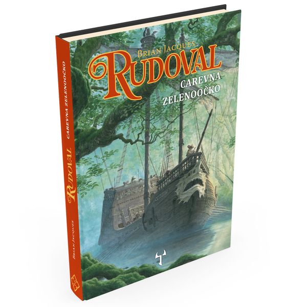 Rudoval: Carevna Zelenoočko