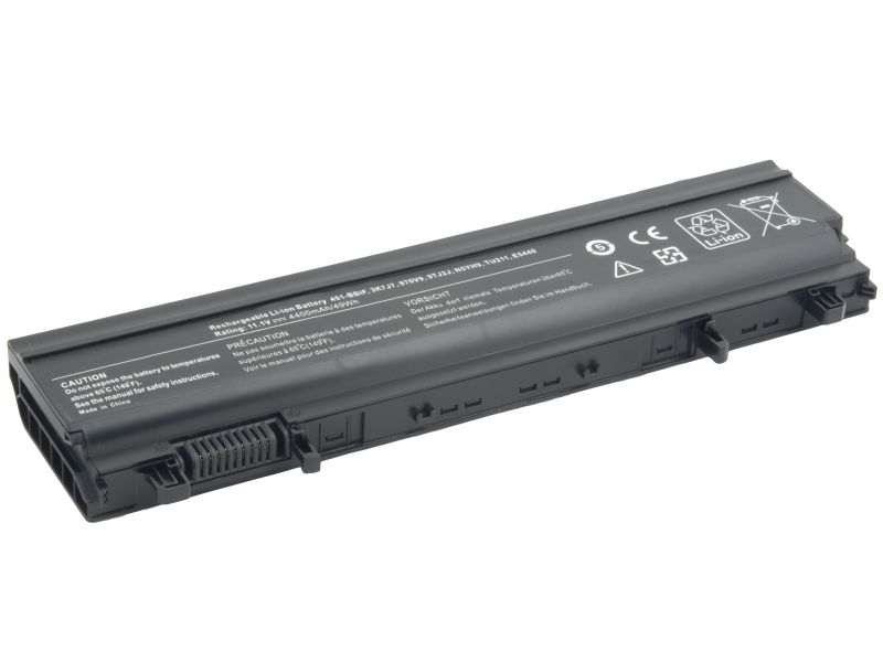 Batéria AVACOM pre Dell Latitude E5440, E5540 Li-Ion 11,1 V 4400mAh