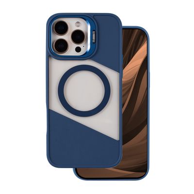 Fusion Mag puzdro pre iPhone 16 Pro 6,3" modrá