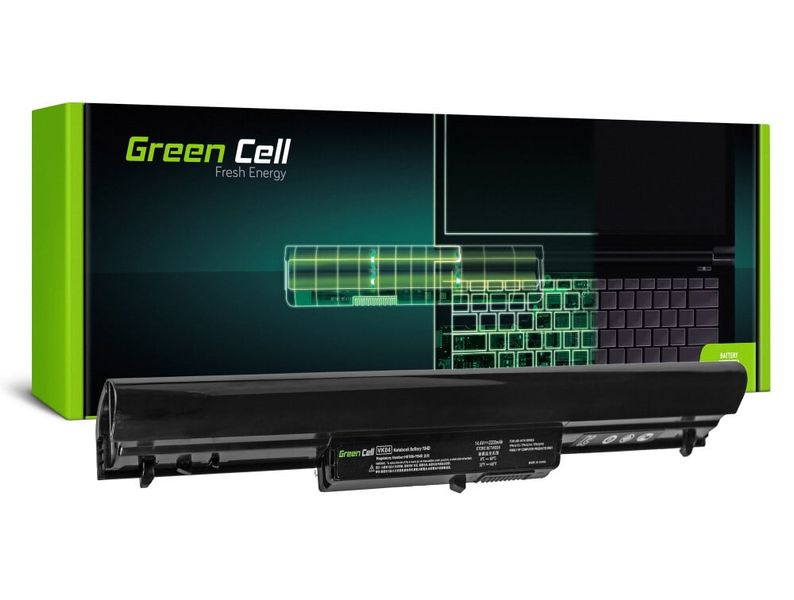 Green Cell HP45 batéria pre HP Pavilion 14-B 14-C 15-B M4 HP 242 G1 G2