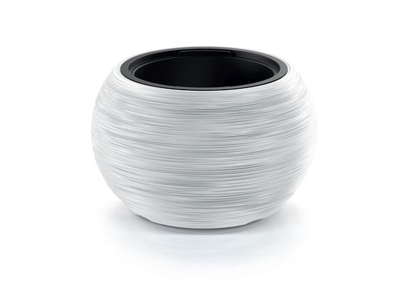 Kvetináč FURU BOWL biely 37,8 cm