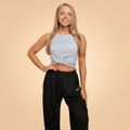 Dámsky top Cropped Breeze Dove - BeastPink, veľkosť L