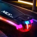 Detská trojkolesová kolobežka NILS Fun HLB1306 s LED deckom