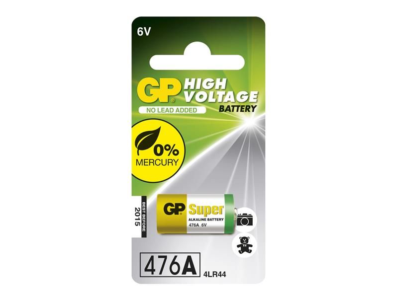 Batéria 476AF GP alkalická 1ks