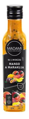 Mango & Marakuja 250 ml: ovocie na limonádu