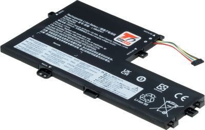 Batéria T6 Power Lenovo IdeaPad C340-15IWL, S340-14IML, S340-14IML, 4610mAh, 52,5Wh, 3článková, Li-polymérová