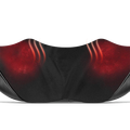 Masážny prístroj Shiatsu, REBEL ACTIVE RBA-6009