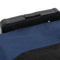 vidaXL Vozík pre domáce zvieratá 3 v 1, dizajn, modrý 48x32x(57-106) cm, oxfordská látka