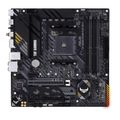 ASUS TUF GAMING B550M-PLUS WIFI II/AM4/mATX Základní deska, AMD B550, AM4, 4× DDR4 DIMM (max. 128GB), Wi-Fi, 2× M.2, DisplayPort, HDMI, USB-C, mATX
