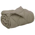 vidaXL Zimný prehoz 155 x 200 cm 450 gsm Mikrovlákno (100% polyester)