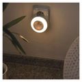 LED nočné svetlo EMOS P3320 s fotosenzorom do zásuvky