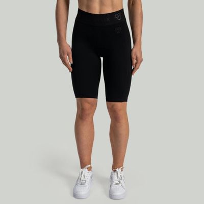 Dámske šortky Biker Lunar Black - STRIX, veľkosť XS, veľkosť oblečenia XS