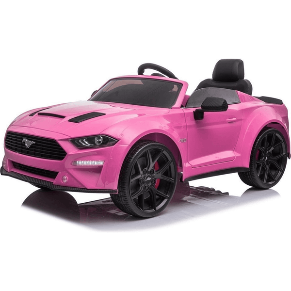 Hollicy Cars Elektrické autíčo Ford Mustang ružová