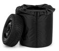 Vodotesný vaku na uskladnenie štyroch pneumatík CAR TIRE COVER UNI, 80 × 120 cm SIXTOL