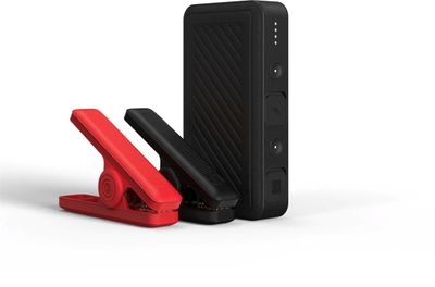 Mophie Powerbanka Go Rugged Compact - čierna