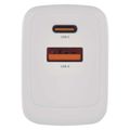 Nabíjačka USB EMOS V02G20 GaN PD univerzálna 3A (20W) max.