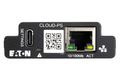 EATON Komunikačná karta CLOUD-PS pre UPS rady 3P s USB Komunikačná karta, sieťová karta pre UPS systémy, pre UPS rady 3P, 1× RJ-45, 1× USB-C (nastavenie)