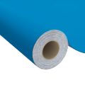 vidaXL Samolepiacia fólia na nábytok azúrová 500x90 cm PVC