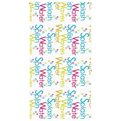 vidaXL Sprchová roleta, 130x240 cm, šírka látky 126 cm