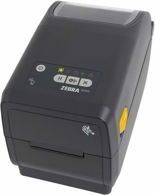 ZD411 TT - 203 dpi, USB, Hosť, BT4, WiFi