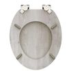 Schütte LIGHT WOOD | MDF, Soft Close